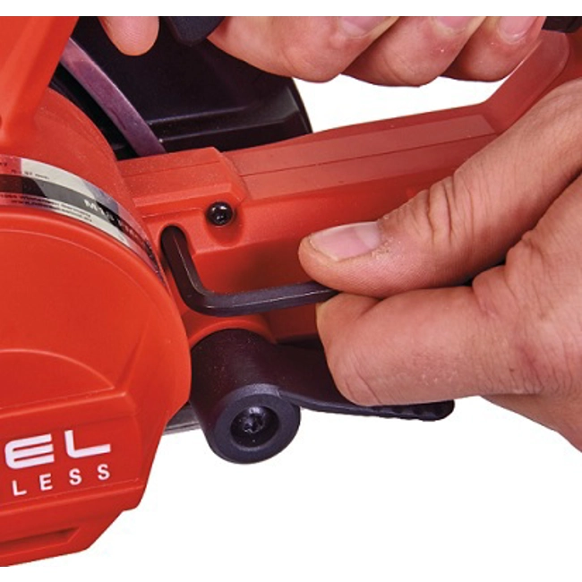 Vendita online Sega circolare per metallo M18 FUEL™ 18V 57 mm. solo corpo 